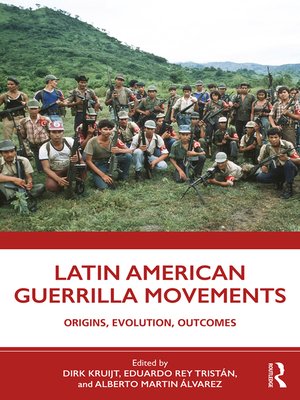 cover image of Latin American Guerrilla Movements